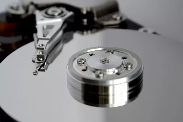 harddisk