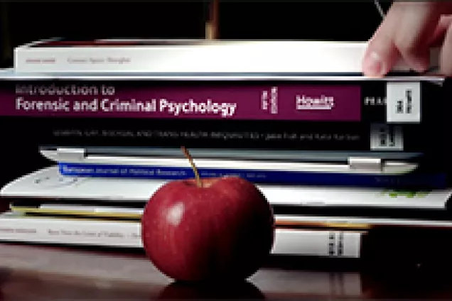 Academic writing & references