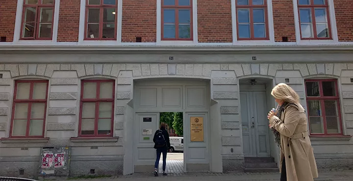 Raoul Wallenberg Institute Library