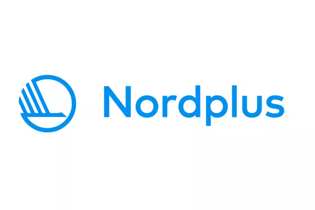 Nordplus logga. Illustration.