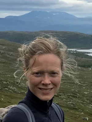Photo of Ranka Steingrimsdottir