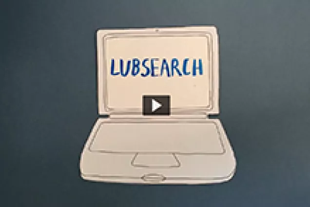 LUBsearch-filmen